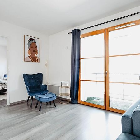 T2 Haut Standing Parking Prive Wi-Fi Tv Netflix Valenciennes Exterior photo